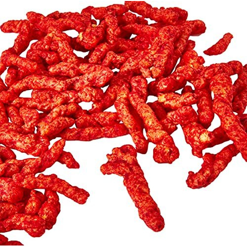 Frito-Lay Cheetos Flamin Hot Crunchy Pouch, 226.8 G