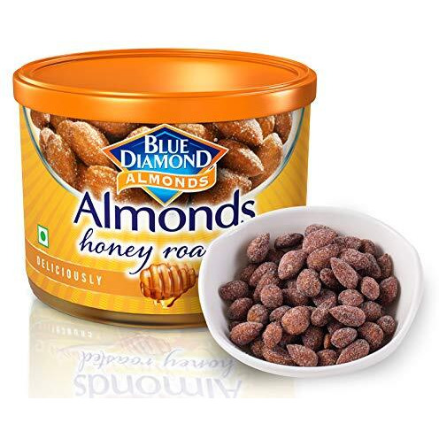 Blue Diamond Almonds, Honey Roasted, 150G