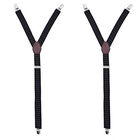 GustaveAdjustable Elastic Garter Straps To Stay Men's Shirt,Fashion Design Glamour Men Garter Gifts