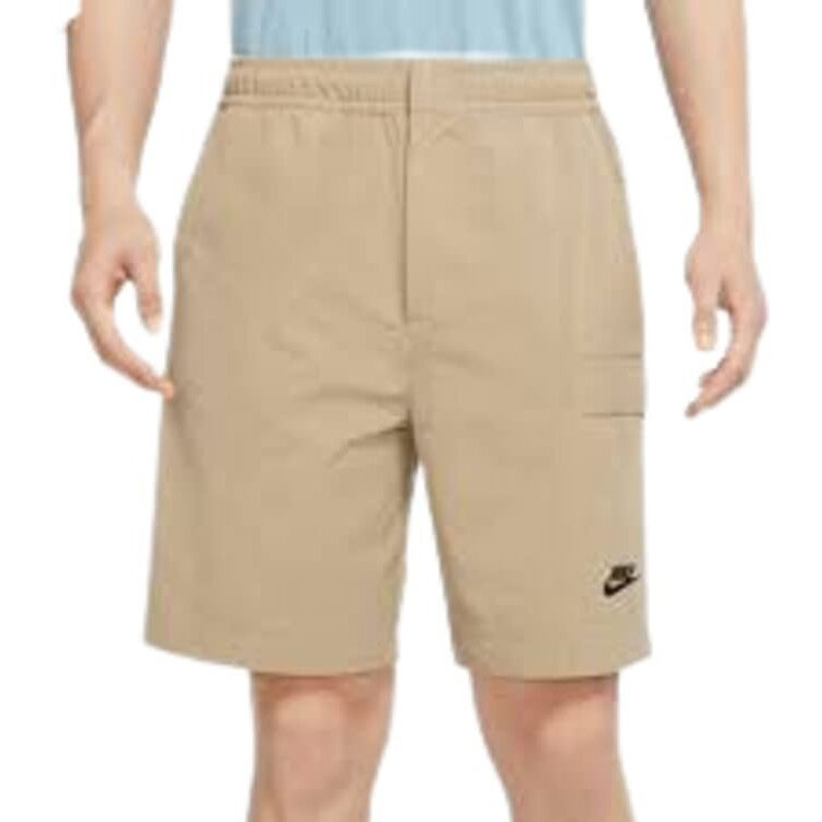 Nike Men's Boxer Shorts (Dm6616-247_Khaki Black_L)
