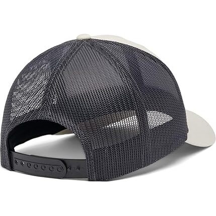 Columbia Unisex Mesh Snap Back - High Cap, Flint Grey, Shark, Landroamer, Os