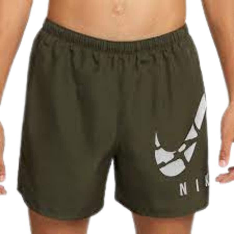 Nike Men's Boxer Shorts (Dq4729-325_Cargo Khaki/Reflective Silv_L)