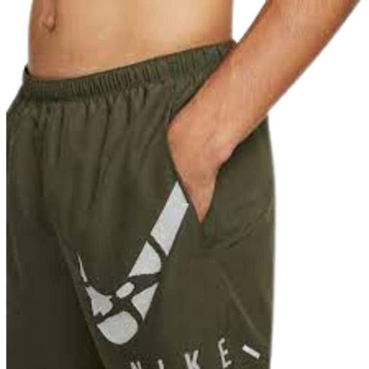 Nike Men's Boxer Shorts (Dq4729-325_Cargo Khaki/Reflective Silv_L)