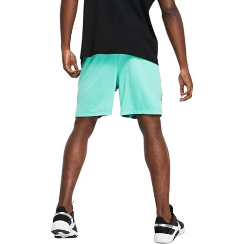 Nike Men's Sports Short (Dq6678-369_Light Menta/Dynamic Berry_L)