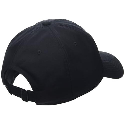 Nike Polyester Unisex's Hat (Fb5369-010 Black