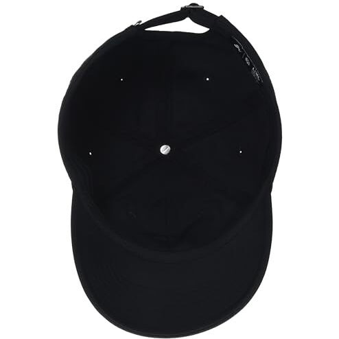 Nike Polyester Unisex's Hat (Fb5369-010 Black