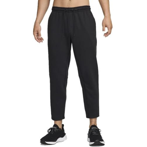 Nike Men's Regular Pants (Fz5851-010 Black