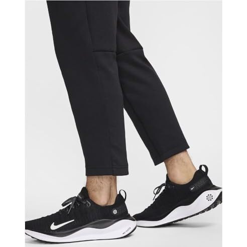 Nike Men's Regular Pants (Fz5851-010 Black
