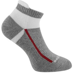 Skechers Men's Cotton Regular Socks S20066Id-Wbgy L, White