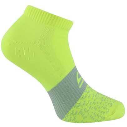 Skechers-Mens-Socks-3Pk Mens Non Terry Low Cut-S20078Id-Multl-L