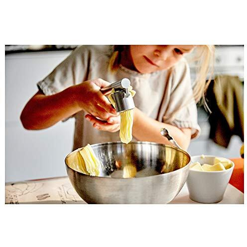 Ikea Stainless Steel Solid Serving Bowl - 1 Piece, Silver, 2 Liters