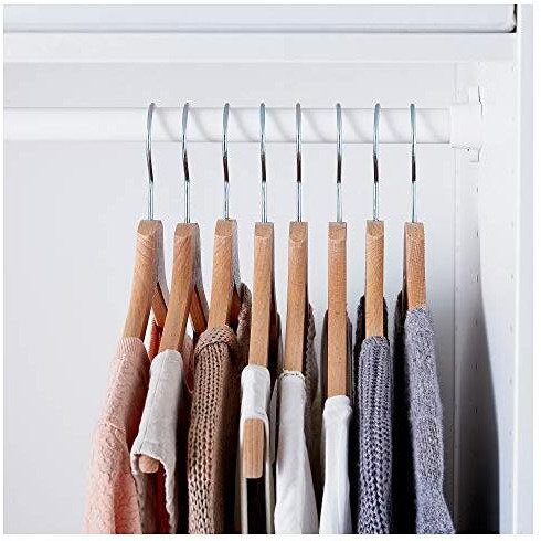 Ikea Bumerang Hanger, Natural