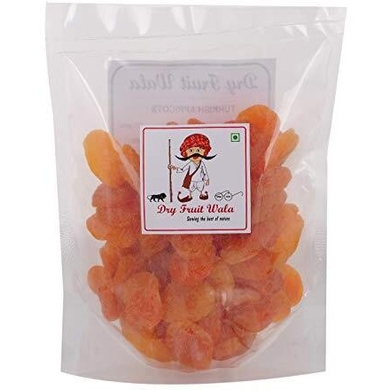 Dry Fruit Wala Dried Turkish Apricots Seedless,1000 G