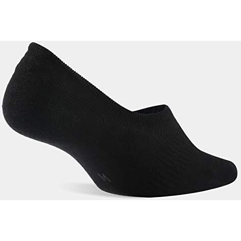 Wander No Show Socks Mens 7 Pair Cotton Thin Non Slip Low Cut Men Invisible Sock 6-8/9-11/12-14, 0-7Black, Shoe Size 9-11