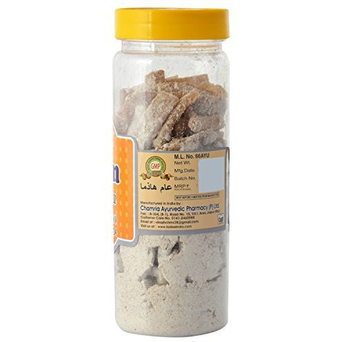 Cap Aam Papad Mango Slice Churan Pachak Khatta Mitha Digestive - 190 Grams