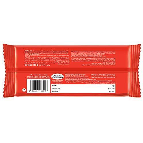 Tiffany Wafers Crunch N Cream Crunchiest Sandwich Hazelnut Flavored Cream Wafers (Pack Of 3, 135 G),Great For Snacking And Sharing