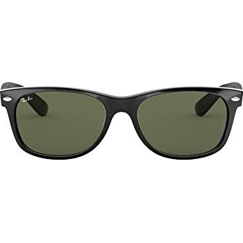 Ray-Ban Unisex Uv Protected Sunglasses ( 0Rb2132|52 Mm|Crystal Green)