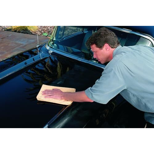 Meguiar's Supreme Shine Car Microfiber Towel Highly Absorbent Car Cleaning Drying Towel, Multicolor