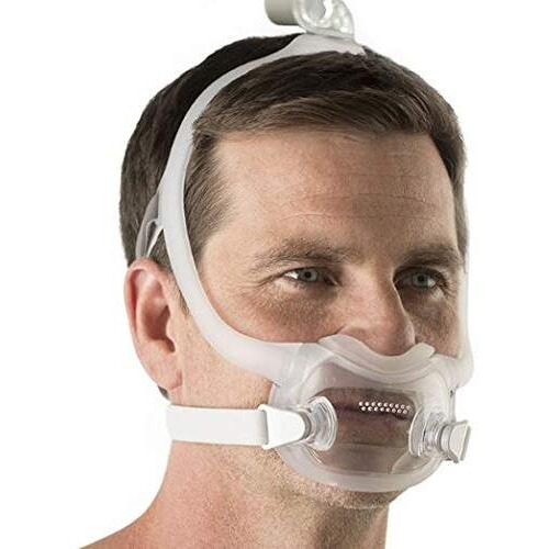 Pr Dreamwear Full Face Mask Size Medium Wide (1133378)