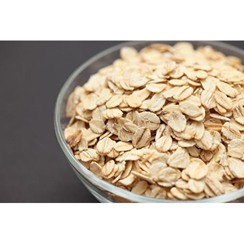 Greenhabit Gluten Free Rolled Oats A.K.A Old-Fashioned Oats 1.5 Kg (Certified Gluten-Free Oats For Weight-Loss)