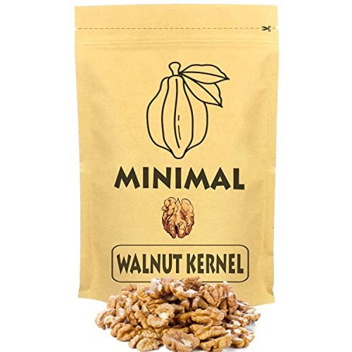Minimal Kashmiri Walnut Without Shell / Akhrot Giri / Akhrot Magaj, 1Kg