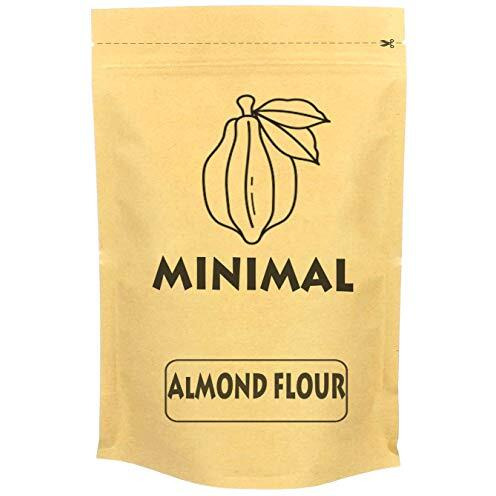 Minimal California Almond Flour/Badam Powder,1Kg