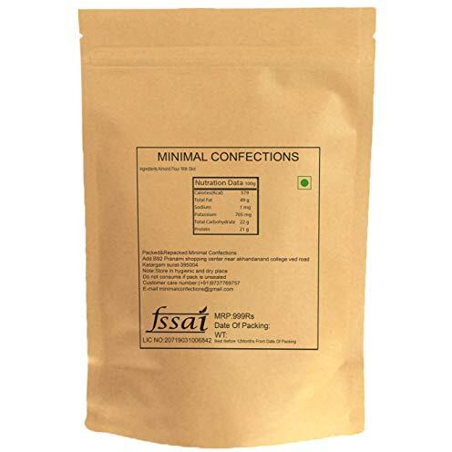 Minimal California Almond Flour/Badam Powder,1Kg