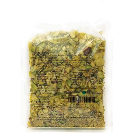 Minimal Slice Pista(Pista Flakes),100G