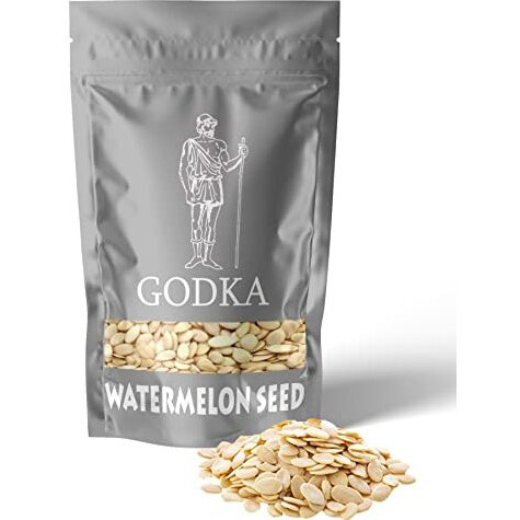 Godka Raw Watermelon Seed For Eating/Magaj Seeds/Tarbuj Beej,500G