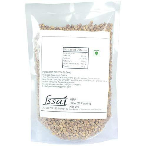 Godka Almondette Kernels Seed/Chironji/Charoli, 800G