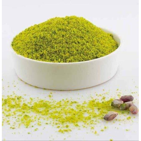 Godka Pure Pista Powder/Pistachio Powder,500 G