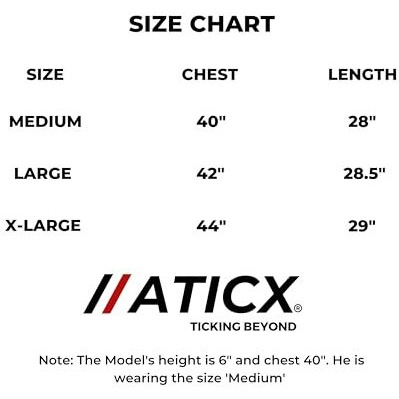 Aticx Men's Slim Fit Polyester Sleeveless T Shirt Combo (Pack Of 3_Black, Grey & Marvellous_Medium)