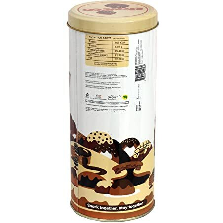 Craveto Chocolate Wafer Rolls- Pack Of 2 | 2 X 150G Tin | Chocolate Cream Filled Wafer Sticks