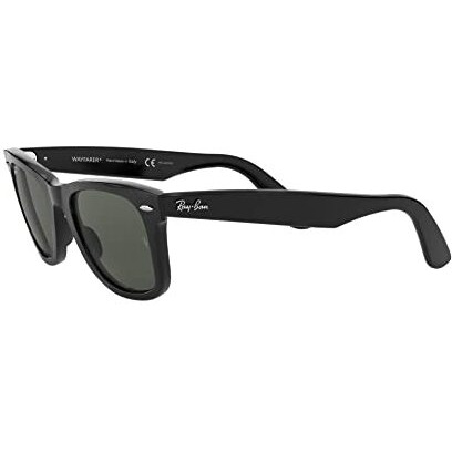 Ray-Ban Unisex Uv Protected Sunglasses ( 0Rb2140|50 Mm|Crystal Green Polarized)