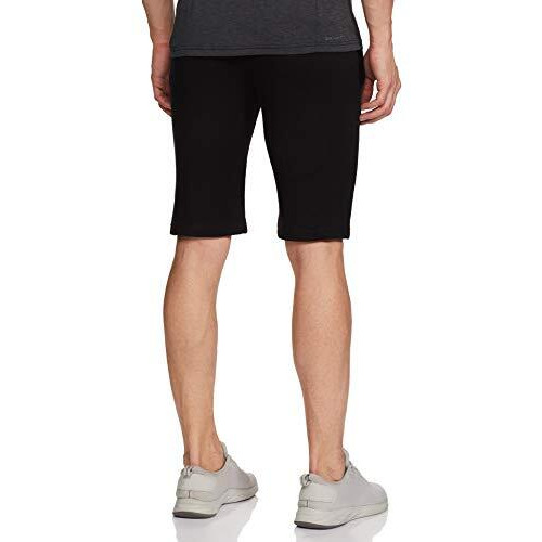 Nike Men's Shorts (905422-010_Black/White_X-Large)