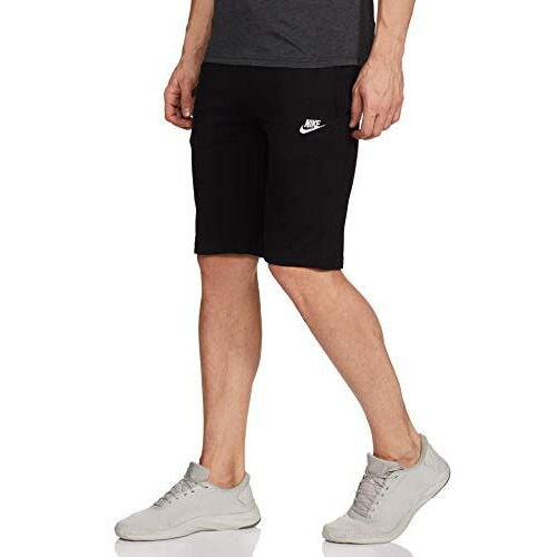 Nike Men's Shorts (905422-010_Black/White_X-Large)