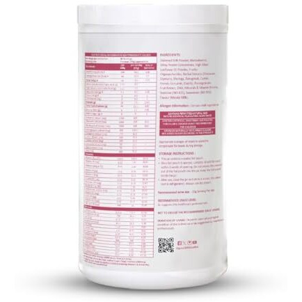 Pro360 Lacton For Breastfeeding And Lactating Mothers Milk Nutrition Powder - Lactation Supplement Booster With Herbal Extracts, Helps To Increase Breast Milk - Masala Milk Flavor 750G