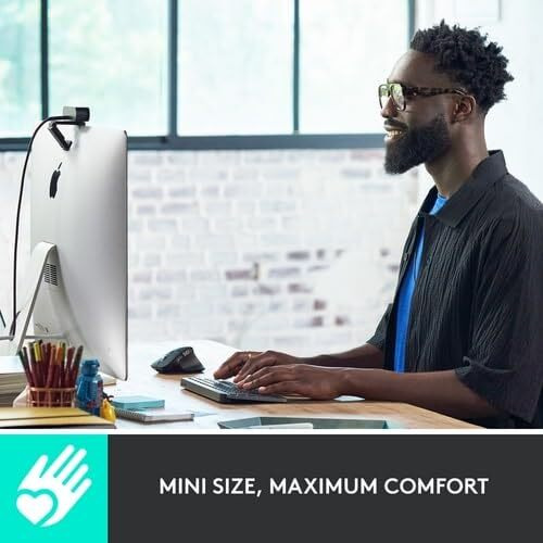 Logitech Mx Keys Mini Minimalist Wireless Illuminated Keyboard, Compact, Bluetooth, Backlit, Usb-C, Compatible With Apple Macos, Ios, Windows, Linux, Android, Metal Build-Graphite