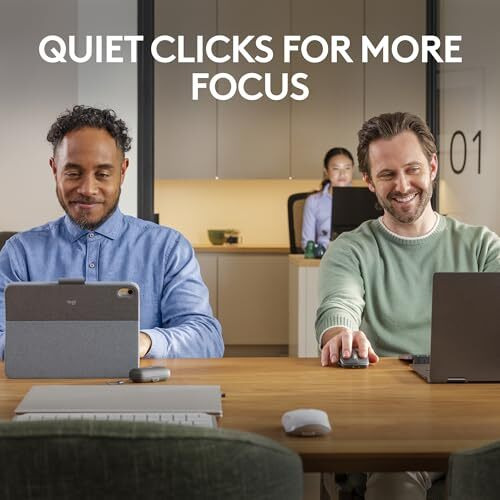 Logitech Mx Anywhere 3S Compact Wireless Mouse, Fast Scrolling, 8K Dpi Any-Surface Tracking, Quiet Clicks, Programmable Buttons, Usb C, Bluetooth, Windows Pc, Linux, Chrome, Mac - Graphite