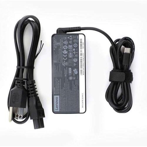 Lenovo Original 65W 20V 3.25A Standard Usb Type-C Ac Universal Adapter Charger For Smartphone