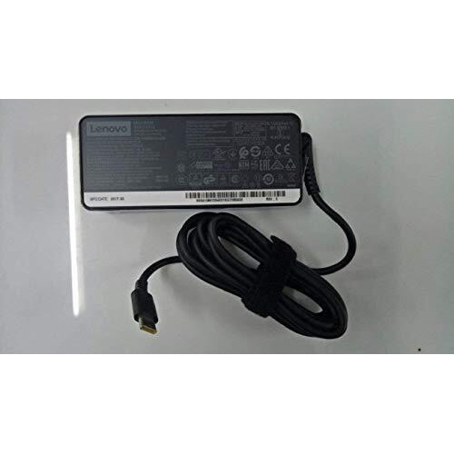 Lenovo Original 65W 20V 3.25A Standard Usb Type-C Ac Universal Adapter Charger For Smartphone