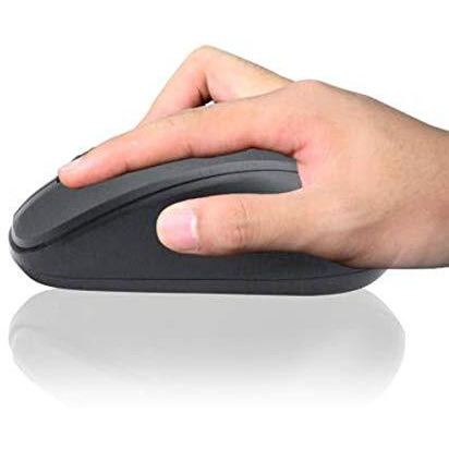 Hp S500 7Ya11Pa Usb, Wireless Optical Mouse, Black