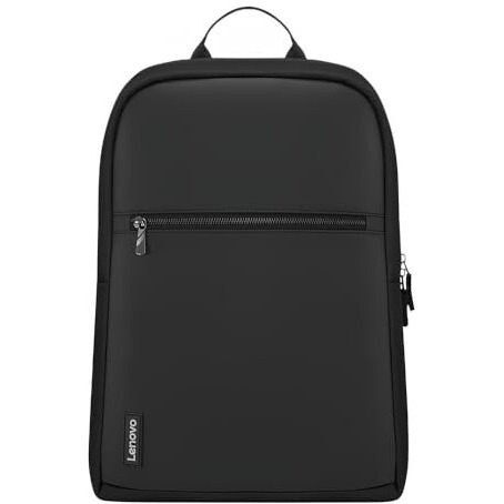 Lenovo 16-Inch Value Lite Backpack, Comfortable, Padded Back Panel, Slim And Sleek, Dedicated Laptop Compartment, Padded Shoulder Straps For Optimal Comfort And Ergonomic Support (4X41C94115)