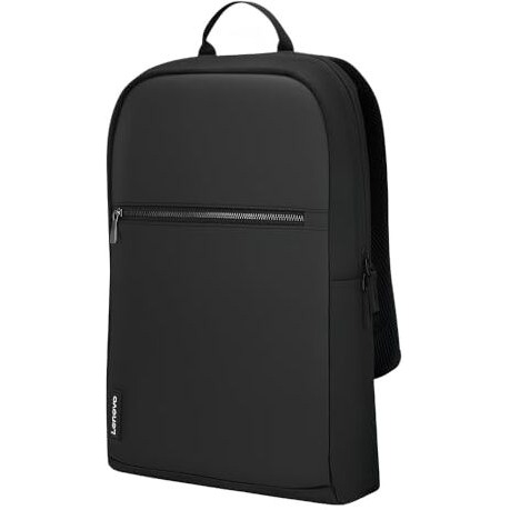Lenovo 16-Inch Value Lite Backpack, Comfortable, Padded Back Panel, Slim And Sleek, Dedicated Laptop Compartment, Padded Shoulder Straps For Optimal Comfort And Ergonomic Support (4X41C94115)