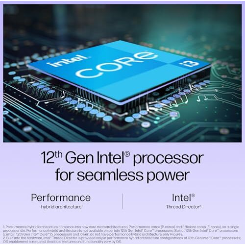 Hp 15S, 12Th Gen Intel Core I3-1215U Laptop (8Gb Ddr4, 512Gb Ssd) Anti-Glare, 15.6"/39.6Cm,Fhd, Win 11, Ms Office 21, Silver, 1.69Kg, Intel Uhd Graphics, Hd Camera, Dual Speakers, Fy5006Tu