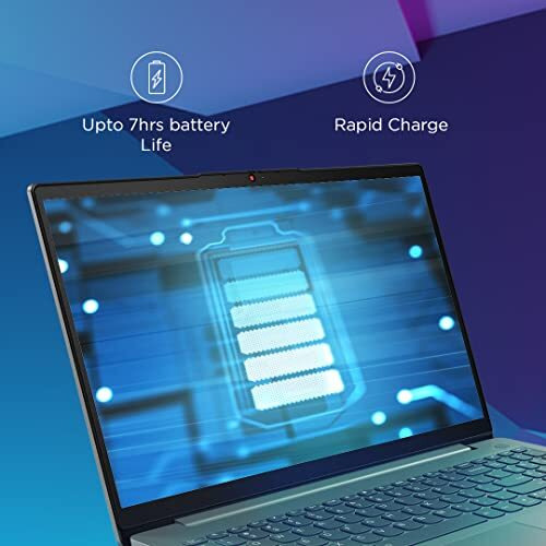 Lenovo Ideapad 3 12Th Gen Intel Core I3-1215U 15 Inch (39.65Cm) Fhd Thin & Light Laptop (16Gb/512Gb Ssd/Windows 11/Office 2021/1Yr Adp Free/3Months Game Pass/Arctic Grey/1.63Kg), 82Rk017Rin