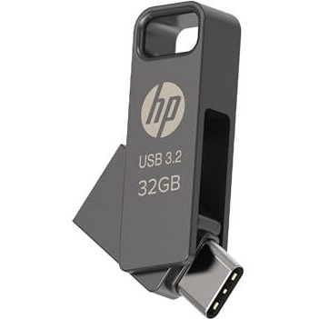 Hp 886C 32Gb Otg Usb3.2_Gen_2_X_2 Flash Drive 3.2 (Rock)