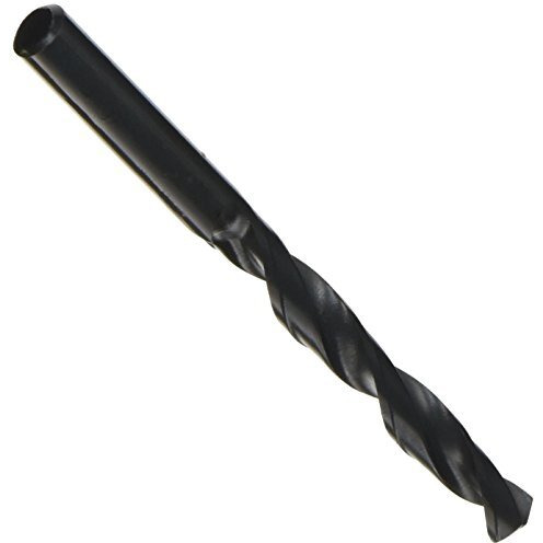 Bosch Professional 10-Piece Hss-R Metal Drill Bit Set | High-Speed Steel For Precise Metal Drilling | Compatible With All Power Tool Brands | Durable Plastic Storage Box Included | Strong And Flexible