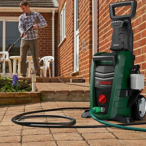 Bosch High-Pressure Washer Hose 6M (135 Bar) - Easyaquatak 100, 110, 120 Universalaquatak 125 & 130