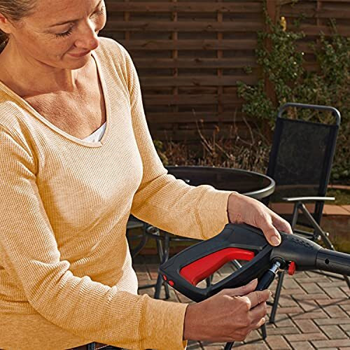 Bosch High-Pressure Washer Hose 6M (135 Bar) - Easyaquatak 100, 110, 120 Universalaquatak 125 & 130